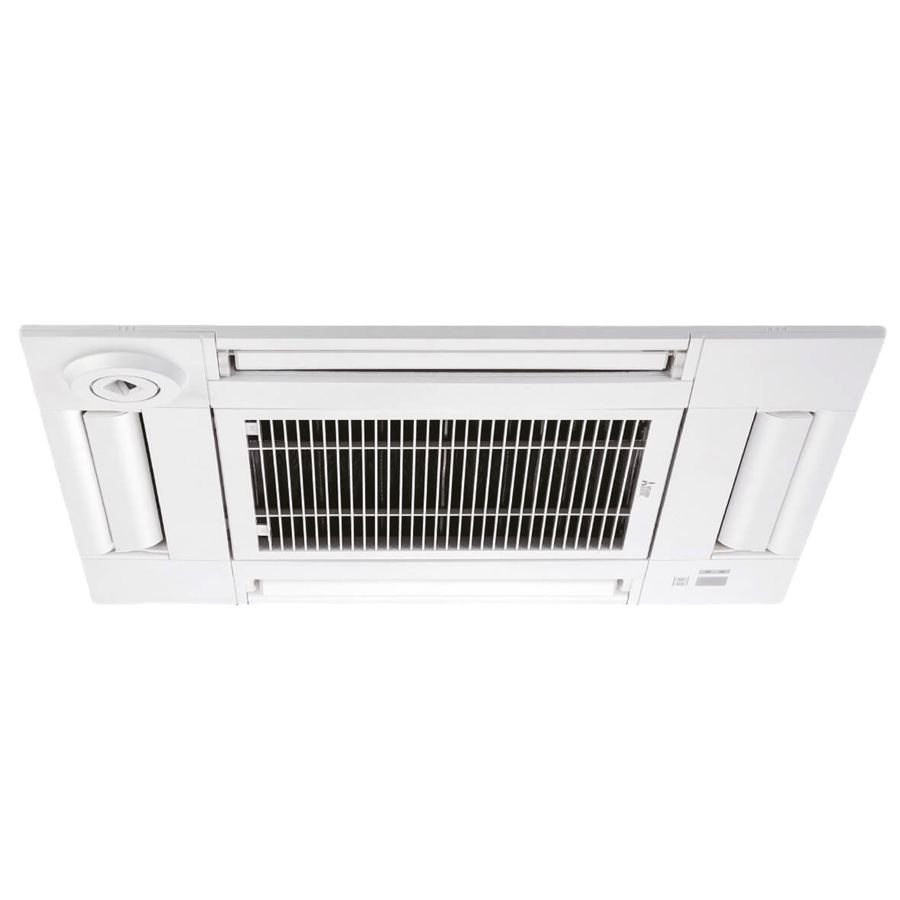 Mitsubishi Electric ceiling cassette heat pump unit